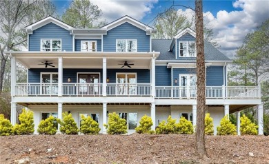 Lake Home For Sale in Atlanta, Georgia