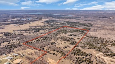 Lake Acreage For Sale in Sulphur, Oklahoma