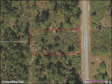 Lehigh Acres Area Lot For Sale in Lehigh Acres Florida