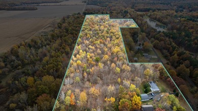 (private lake, pond, creek) Home Active Under Con in Saint Charles Michigan