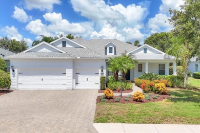 Lake Home For Sale in Bradenton, Florida