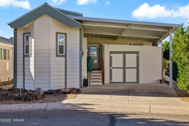 Lake Home For Sale in Show Low, Arizona