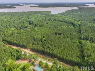 Falls Lake Acreage Sale Pending in Durham North Carolina