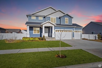 Lake Home For Sale in Saratoga Springs, Utah