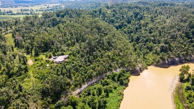 Overlooking the War Eagle River, this remarkable property offers - photo 1