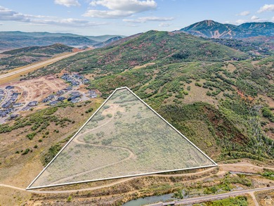 Jordanelle Reservoir Acreage For Sale in Park City Utah