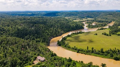 Overlooking the War Eagle River, this remarkable property offers - photo 8