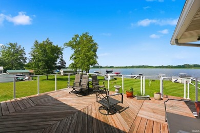 Experience the best of lake living with this spacious waterfront - photo 39