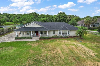 Silver Lake - Lake County Home For Sale in Leesburg Florida