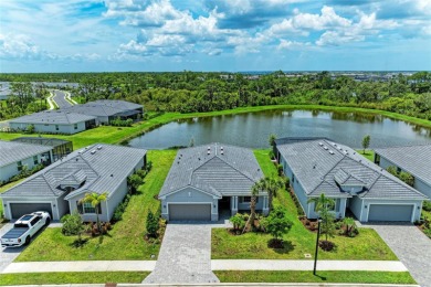 Lake Home For Sale in Venice, Florida