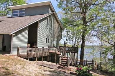 DOCK,LAKE FRONT & AMAZING YR ROUND LAKE VIEWS,* OK,4 BR/4 BA - photo 3