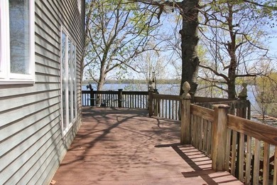 DOCK,LAKE FRONT & AMAZING YR ROUND LAKE VIEWS,* OK,4 BR/4 BA - photo 10