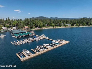 Lake Lot For Sale in Coeur d Alene, Idaho