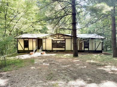 Lake Home For Sale in Nineveh, Indiana