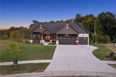 (private lake, pond, creek) Home Sale Pending in Hartville Ohio