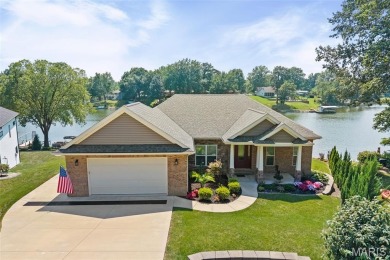 Lake Home Sale Pending in Edwardsville, Illinois