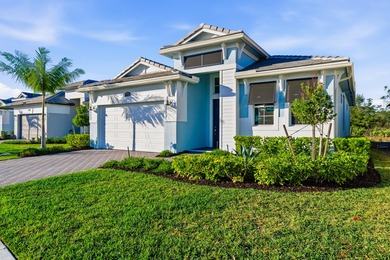 St. Lucie River Home For Sale in Port Saint Lucie Florida