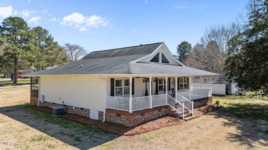 Custom-built home at Kerr Lake offering breathtaking water views - photo 3