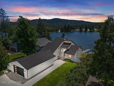Lake Home Sale Pending in Post Falls, Idaho