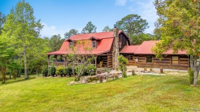 Lake Home For Sale in Andalusia, Alabama