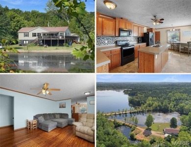 (private lake, pond, creek) Home For Sale in Blackwell Missouri