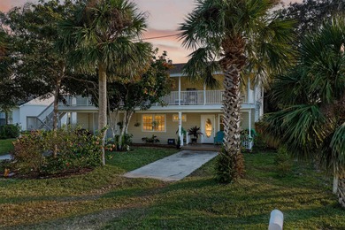 Matanzas River Home For Sale in St Augustine Florida