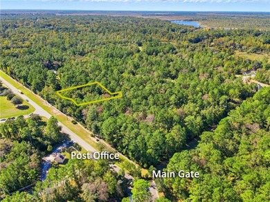 Private lot located in Satilla River Landing. Parcel 077B 111 is - photo 8