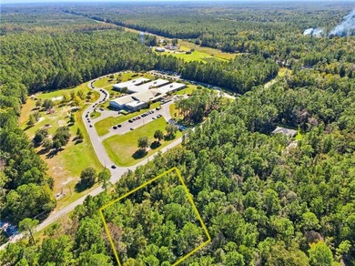 Private lot located in Satilla River Landing. Parcel 077B 111 is - photo 9