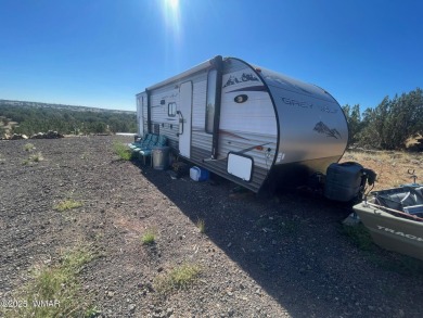 Lake Home For Sale in Show Low, Arizona