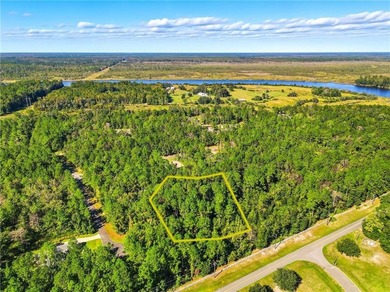 Private lot located in Satilla River Landing. Parcel 077B 110 is - photo 5