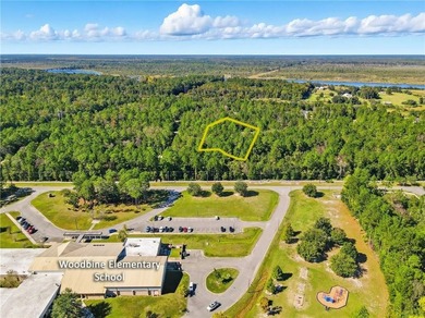 Private lot located in Satilla River Landing. Parcel 077B 110 is - photo 7