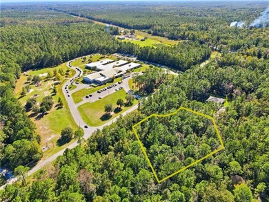 Private lot located in Satilla River Landing. Parcel 077B 110 is - photo 8