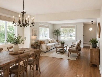 Walk into a open space living room with plenty of natural light - photo 8