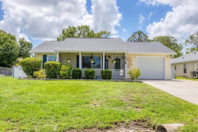 Northport Waterway Lakes and Canals Home For Sale in North Port Florida