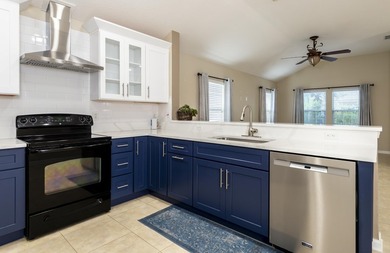 Welcome to this impeccably styled 4BR/2BA home featuring tile - photo 4