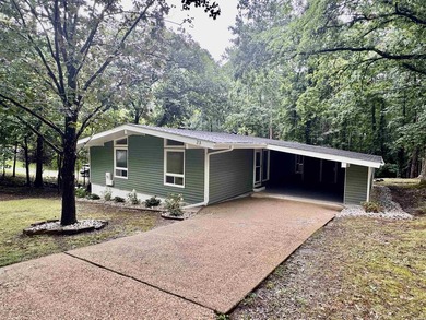 Lake Desoto Home For Sale in Hot Springs Village Arkansas