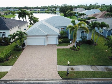 (private lake, pond, creek) Home For Sale in Fort Myers Florida