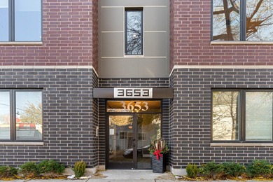 SOLD BEFORE PRINT. Discover Urban Living with an Edge at 3653