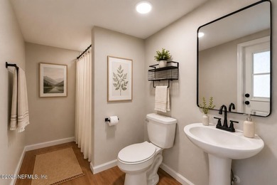 Beautiful block home in the heart of Mandarin! This well-built - photo 14