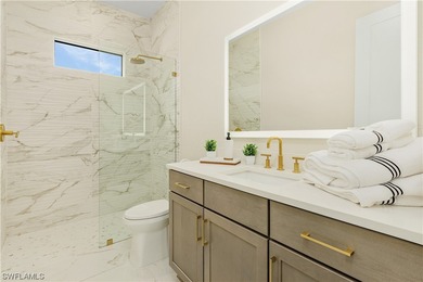 This luxury model home provides over 2,600 SQFT of living space - photo 17