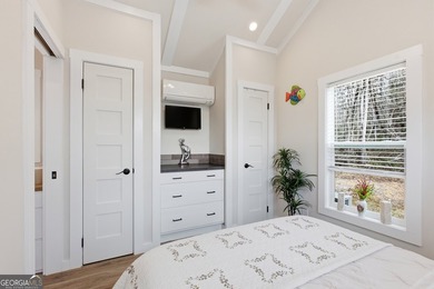 Simple living meets modern comfort in this Wayah model tiny home - photo 18
