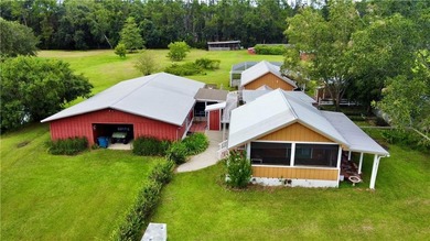 (private lake, pond, coastal) Home For Sale in Screven Georgia