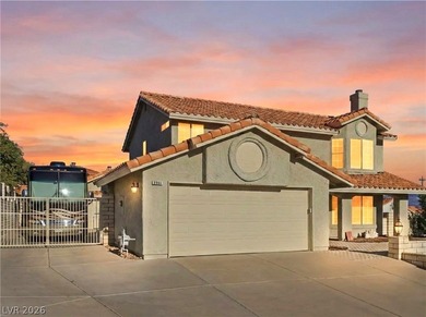 Lake Home For Sale in Laughlin, Nevada