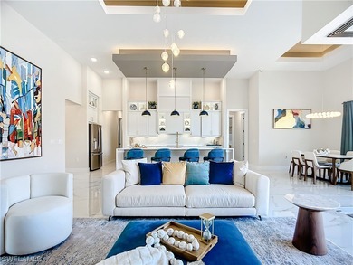 This luxury model home provides over 2,600 SQFT of living space - photo 22