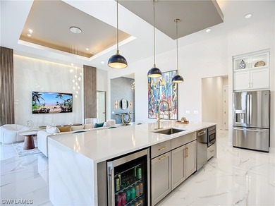 This luxury model home provides over 2,600 SQFT of living space - photo 25