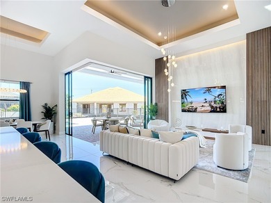 This luxury model home provides over 2,600 SQFT of living space - photo 29