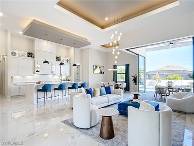 This luxury model home provides over 2,600 SQFT of living space - photo 34