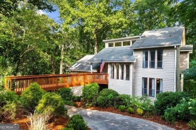 Lake Home For Sale in Smyrna, Georgia