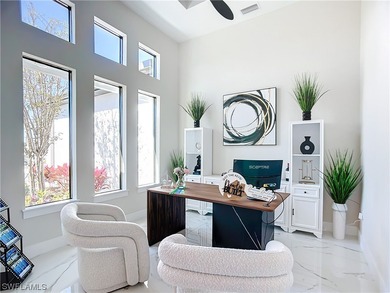 This luxury model home provides over 2,600 SQFT of living space - photo 42