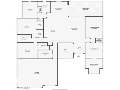 This luxury model home provides over 2,600 SQFT of living space - photo 48